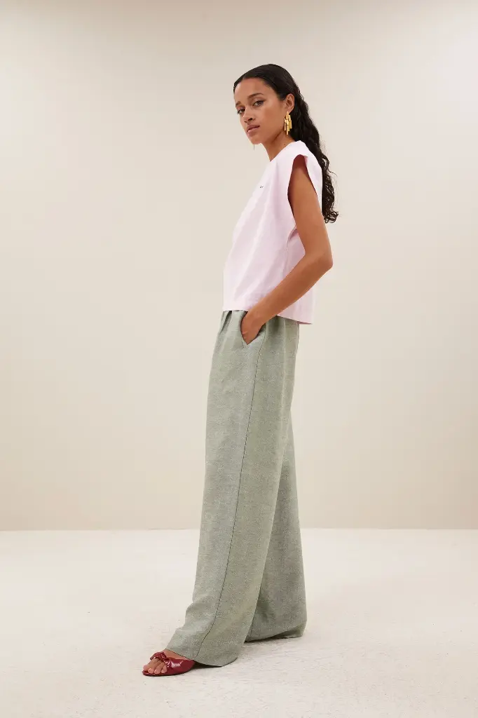 By Bar - Mason Top - 359 Light Pink