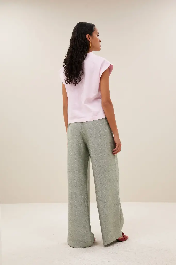 By Bar - Mason Top - 359 Light Pink