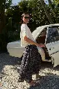 By Bar - Ruby Marqi Skirt - 888 marqi print