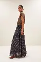 By Bar - Ruby Marqi Skirt - 888 marqi print