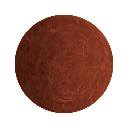 Gry & Sif - Flower Brown Orange - Dia 2