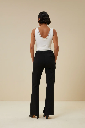 By Bar - Lace Singlet - 010 Off White