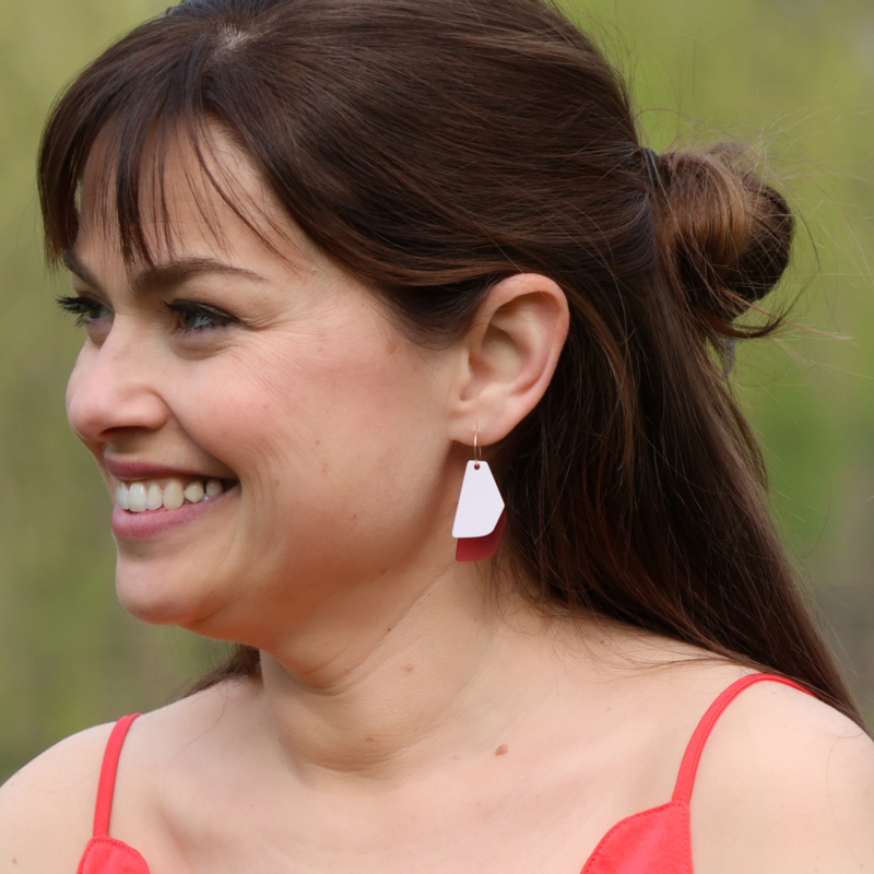 Studio Nok Nok - Ohrringe Punchy Joy 02