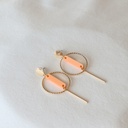 Studio Nok Nok - Ohrringe Punchy Joy 03