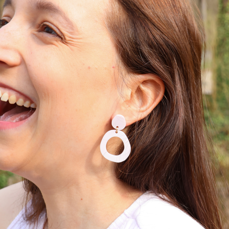 Studio Nok Nok - Ohrringe Punchy Joy 04