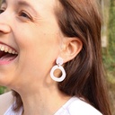 Studio Nok Nok - Ohrringe Punchy Joy 04