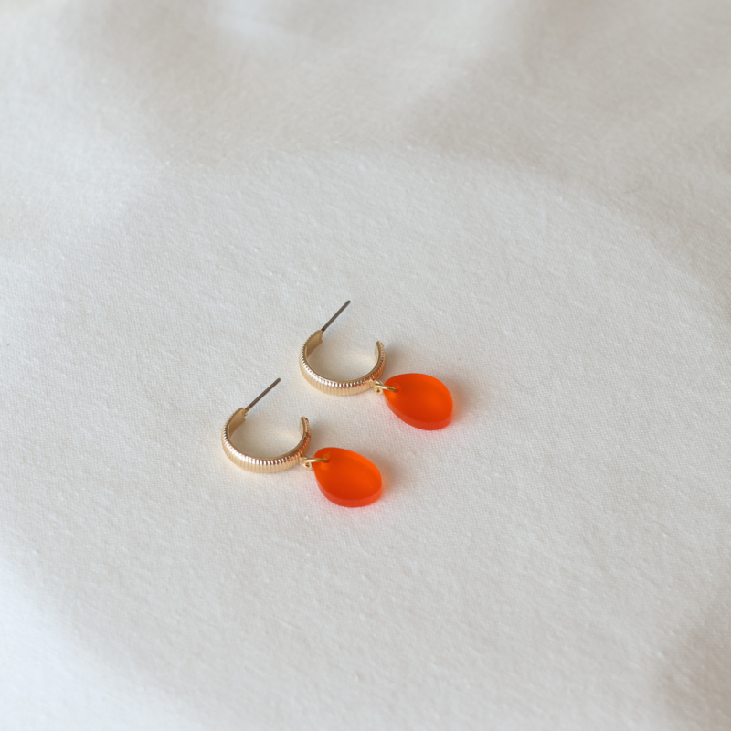 Studio Nok Nok - Ohrringe Punchy Joy 06