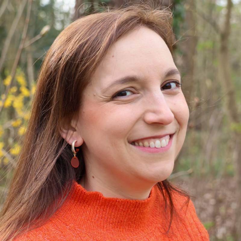 Studio Nok Nok - Ohrringe Punchy Joy 06