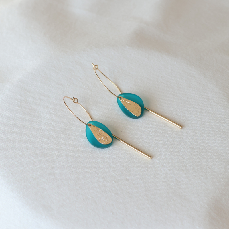 Studio Nok Nok - Ohrringe Punchy Joy 07