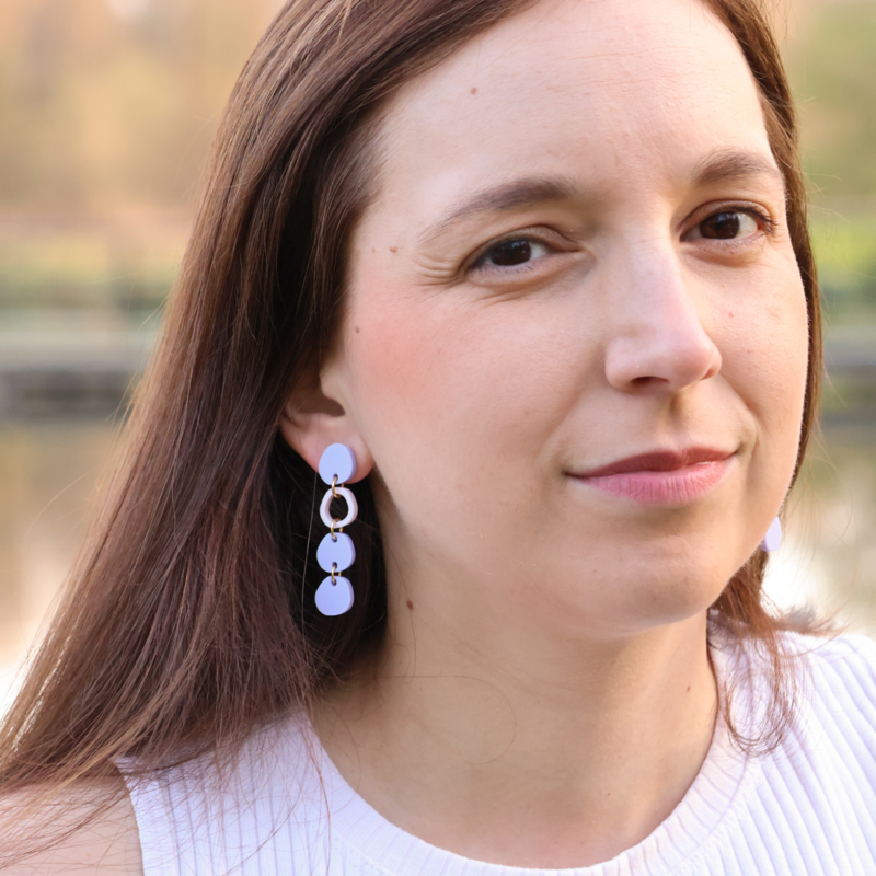 Studio Nok Nok - Ohrringe Punchy Joy 08