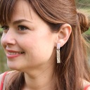 Studio Nok Nok - Ohrringe Punchy Joy 09