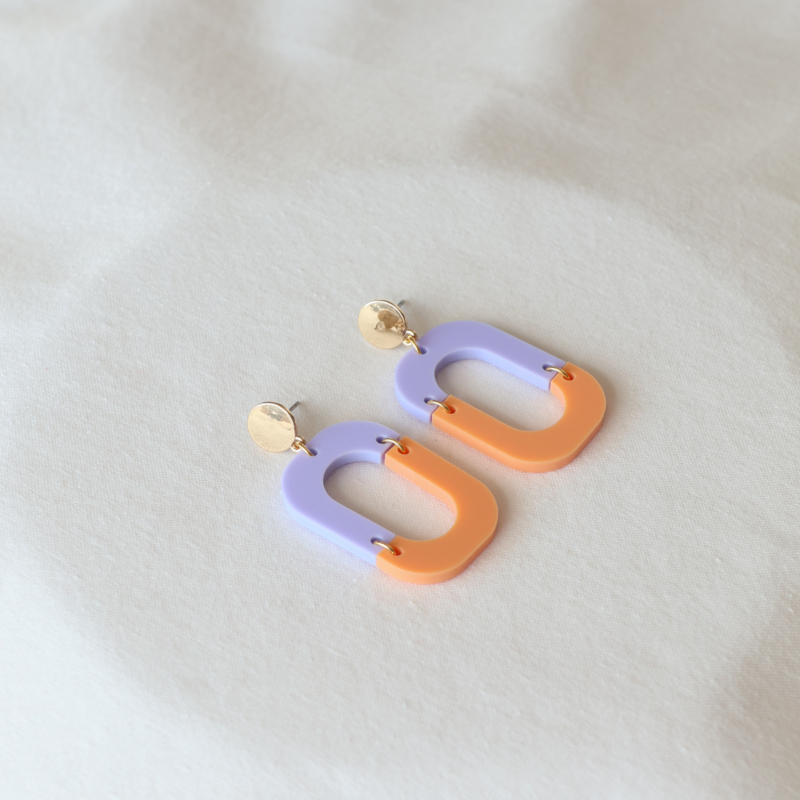 Studio Nok Nok - Ohrringe Punchy Joy 10