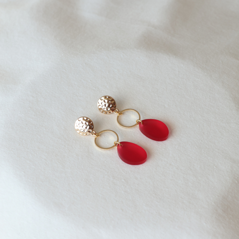 Studio Nok Nok - Ohrringe Punchy Joy 11