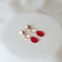 Studio Nok Nok - Ohrringe Punchy Joy 11