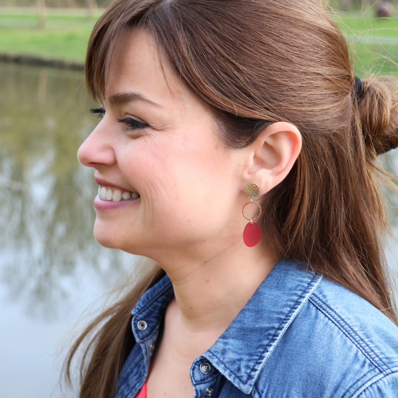 Studio Nok Nok - Ohrringe Punchy Joy 11