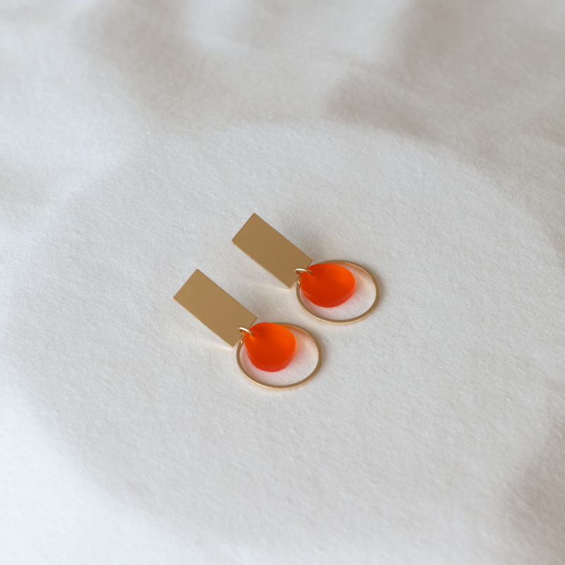 Studio Nok Nok - Ohrringe Punchy Joy 12