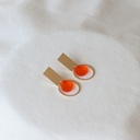 Studio Nok Nok - Ohrringe Punchy Joy 12