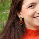 Studio Nok Nok - Ohrringe Punchy Joy 12