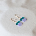 Studio Nok Nok - Ohrringe Punchy Joy 13