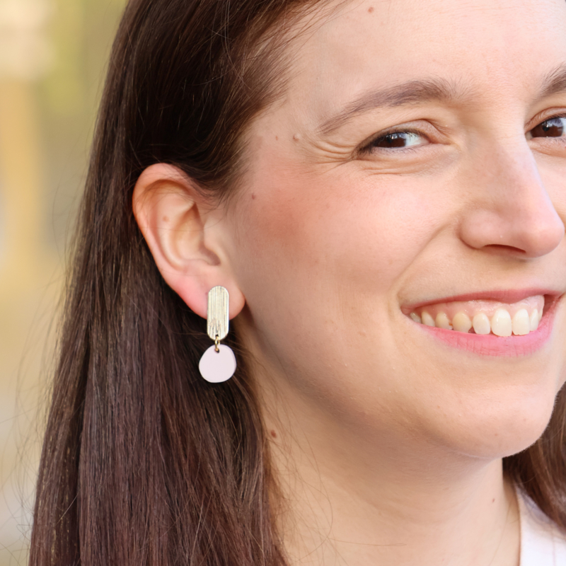 Studio Nok Nok - Ohrringe Punchy Joy 14