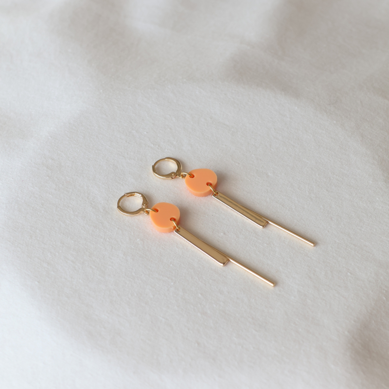 Studio Nok Nok - Ohrringe Punchy Joy 15