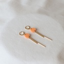 Studio Nok Nok - Ohrringe Punchy Joy 15