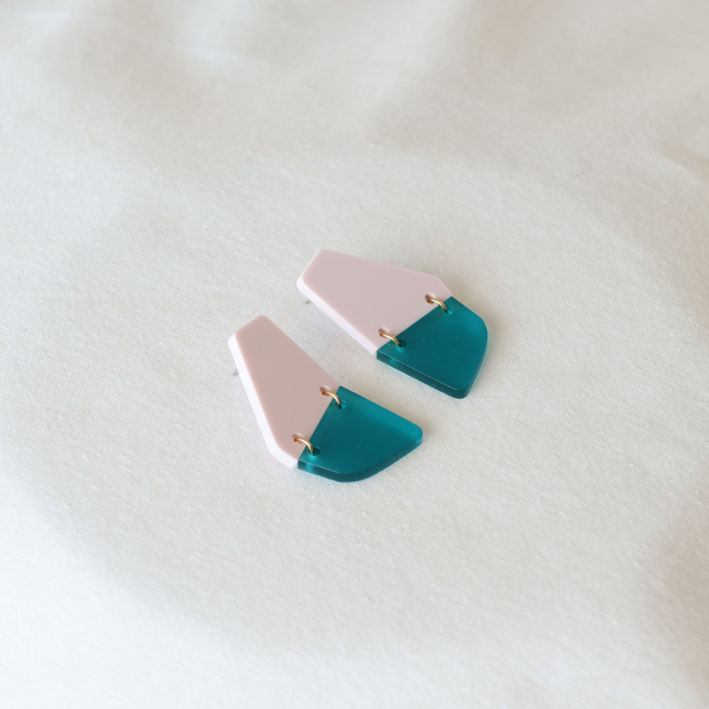 Studio Nok Nok - Ohrringe Punchy Joy 16