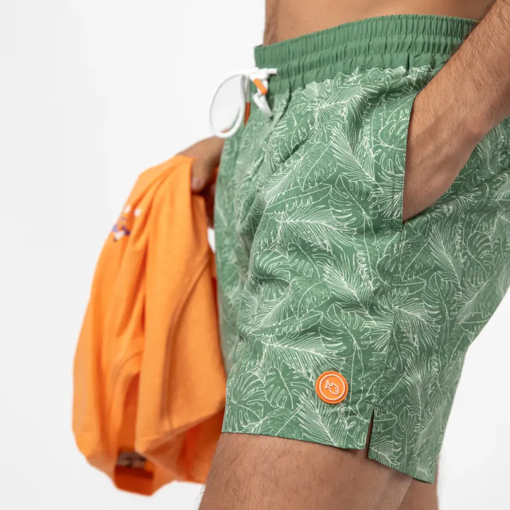 Billybelt - Badehose Palm Groove