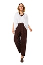 Caroline Biss - Tunika OVERSIZED AIRY TOP off white