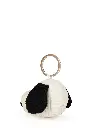 Bon ton toys - Schlüsselanhänger SNOOPY Head Keychain | corduroy | cream 4,5 cm