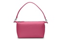 IDA | pink | silber | genarbt