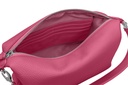 IDA | pink | silber | genarbt