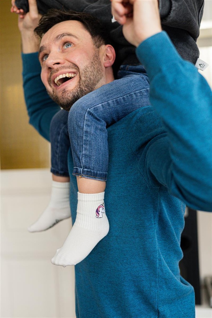 MDMD - Kindersocken Unicorn