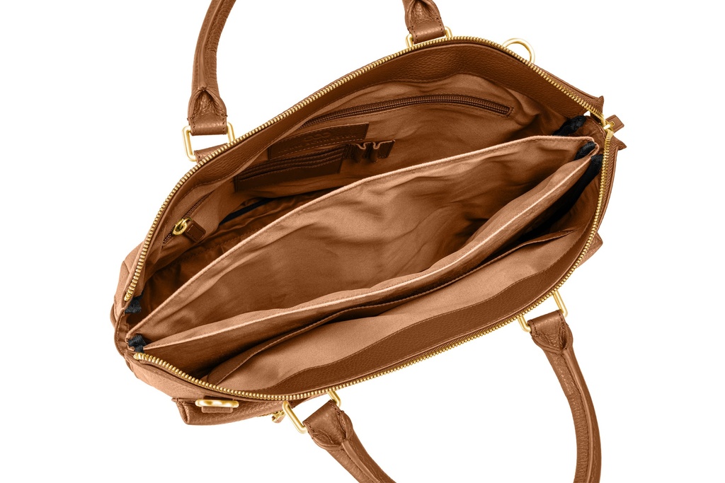 JAKOB flex | karamell | gold | genarbt