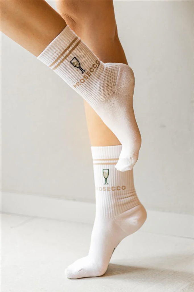 MDMD - Prosecco Socken
