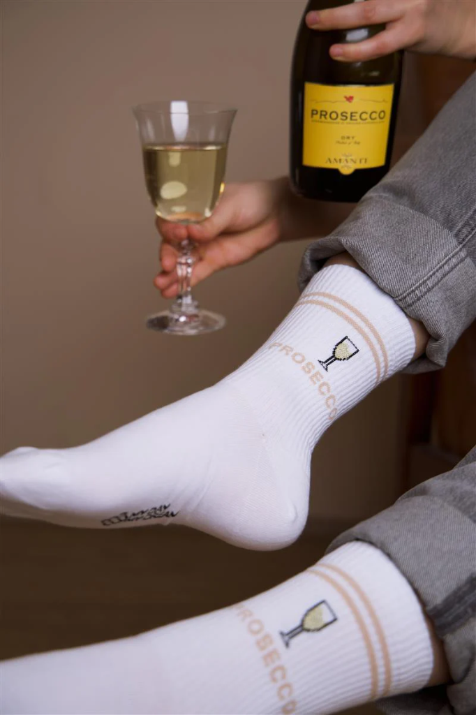 MDMD - Prosecco Socken