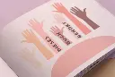 Modern Kids Art - Einschulungsalbum Kunterbunte Welt - Endlich Schulkind