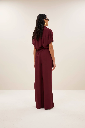 By Bar - Benji Viscose Pants - 325 wine