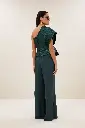 By Bar - Benji Viscose Pants - 475 dried basil