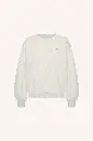 By Bar - Lili Amor Sweater - 815 light grey melee