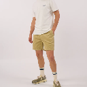 Billybelt - Sommer Shorts Beach Horizon aus Samt - ANIS