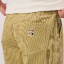 Billybelt - Sommer Shorts Beach Horizon aus Samt - ANIS