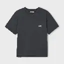 Billybelt - Tshirt Bio-Baumwolle - black over dyed