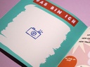 Modern Kids Art - Erinnerungsalbum Meine neue Schule (weiterführende Schule)
