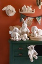 Mars & More - Kuscheltier Lamm liegend 45cm