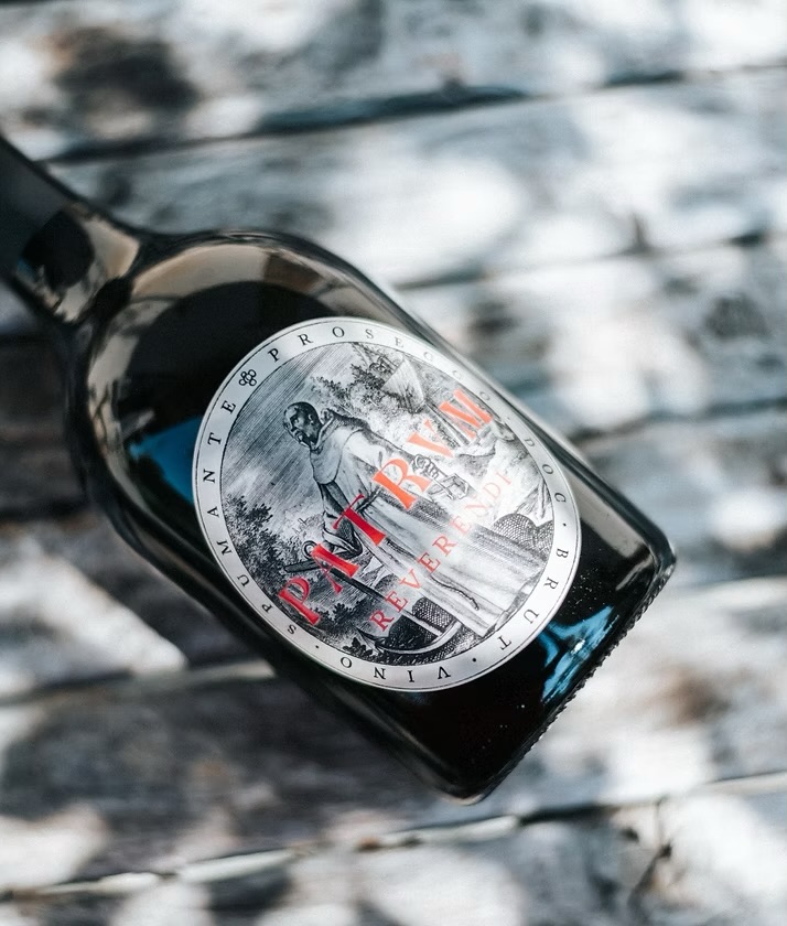 PATRVM DOC Reverendi Spumante Brut Vino Prosecco 11% 750ml