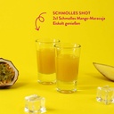 Schmolles - Mango-Maracuja Likör Mini