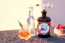 Dr. Jaglas - Herber Hibiskus - 500ml - alkoholfreie Aperitifbasis