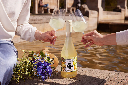 Dr. Jaglas - San Limello Spritz - 750ml - alkoholfrei, auf Rieslingbasis