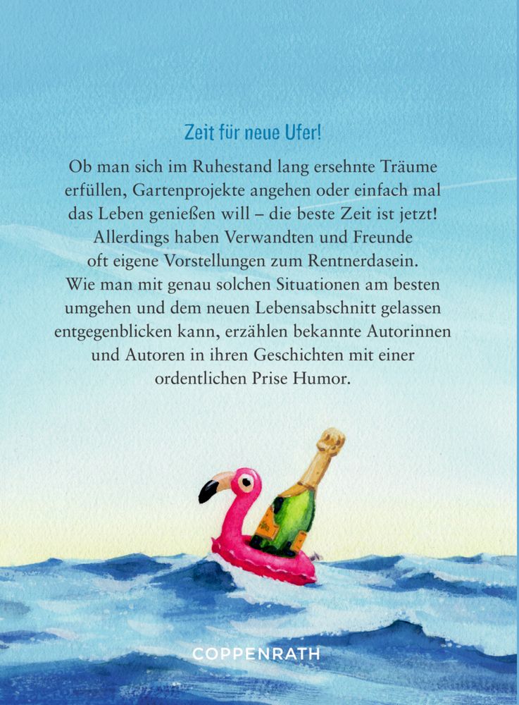 Coppenrath - Buch - Heitere Geschichten: Rente gut, alles gut